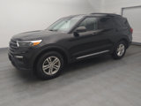 Used 2023 Ford Explorer XLT w/ Equipment Group 202A image 2