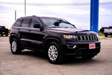 Used 2021 Jeep Grand Cherokee Laredo image 4
