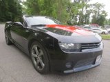Used 2014 Chevrolet Camaro LS w/ Orange Rally Stripe Package image 2