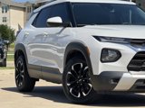 Used 2021 Chevrolet TrailBlazer LT w/ Convenience Package image 3