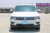 Used 2021 Volkswagen Tiguan SE image 2
