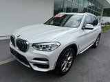 Used 2021 BMW X3 xDrive30i w/ Premium Package image 3