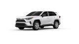 New 2025 Toyota RAV4 LE image 2