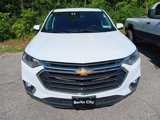 Used 2021 Chevrolet Traverse LT w/ LPO, Floor Liner Package image 2