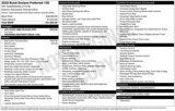 Certified 2020 Buick Enclave Preferred w/ LPO, Floor Liner Package image 4