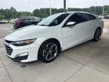 Used 2021 Chevrolet Malibu LT w/ Leather Package image 3