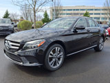 Certified 2021 Mercedes-Benz C 300 4MATIC Sedan image 3