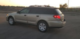 Used 2009 Subaru Outback 2.5i image 3