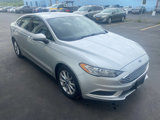 Used 2017 Ford Fusion SE image 4