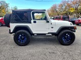 Used 2006 Jeep Wrangler X w/ Premium Audio Group image 6