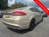Used 2017 Ford Fusion SE w/ Equipment Group 201A image 3