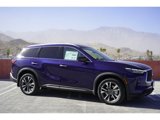New 2025 INFINITI QX60 Luxe w/ Vision Package image 4