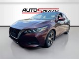 Used 2022 Nissan Sentra SV image 3