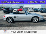 Used 2003 Porsche Boxster image 6