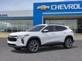 New 2025 Chevrolet Trax LT image 3