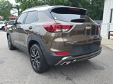 Used 2021 Chevrolet TrailBlazer ACTIV w/ Technology Package image 3