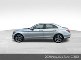 Certified 2021 Mercedes-Benz C 300 4MATIC Sedan image 2