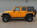Used 2012 Jeep Wrangler Unlimited Sahara w/ Dual Top Group image 5
