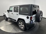 Used 2018 Jeep Wrangler Unlimited Sahara w/ Connectivity Group image 4