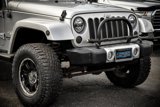 Used 2012 Jeep Wrangler Unlimited Sahara w/ Dual Top Group image 2