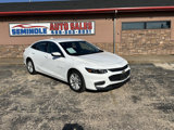Used 2018 Chevrolet Malibu LT w/ Leather Package image 2