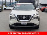 Certified 2021 Nissan Rogue SV image 2