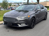 Used 2017 Ford Fusion Energi Titanium image 2