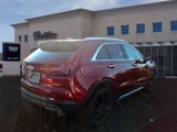 Certified 2021 Cadillac XT4 Premium Luxury w/ Cold Weather Package image 4