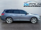 Used 2015 Nissan Pathfinder Platinum w/ Cargo Package image 2