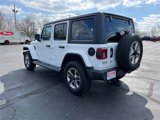 Used 2019 Jeep Wrangler Unlimited Sahara w/ Cold Weather Group image 5