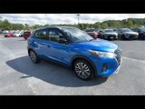 Used 2023 Nissan Kicks SV image 2