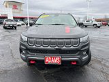 Used 2022 Jeep Compass Trailhawk w/ Sun and Sound Group image 3