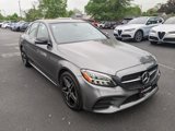 Used 2021 Mercedes-Benz C 300 4MATIC Sedan image 3