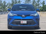 Used 2021 Toyota C-HR XLE image 2