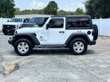 Used 2021 Jeep Wrangler Sport S image 2