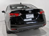 New 2025 Nissan Versa SV w/ Trunk Package image 5