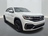 Used 2022 Volkswagen Atlas Cross Sport SEL R-Line image 3