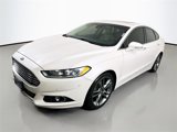 Used 2014 Ford Fusion Titanium image 3
