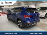 Certified 2024 Volkswagen Taos SE image 2