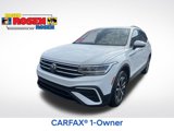 Used 2022 Volkswagen Tiguan S image 1