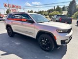 Used 2024 Jeep Grand Cherokee L Laredo image 3