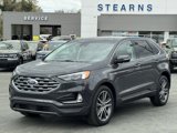 Used 2021 Ford Edge Titanium w/ Equipment Group 301A image 2