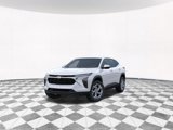 New 2025 Chevrolet Trax LS image 2