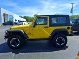 Used 2008 Jeep Wrangler X image 4