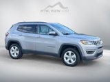Used 2020 Jeep Compass Latitude image 2