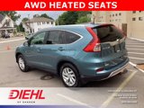 Used 2015 Honda CR-V EX-L image 5