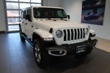 Used 2021 Jeep Wrangler Unlimited Sahara image 2