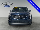 Used 2022 Cadillac XT4 Premium Luxury w/ Cold Weather Package image 4
