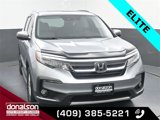 Used 2021 Honda Pilot Elite image 3