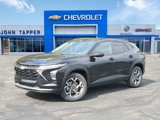New 2025 Chevrolet Trax LT w/ Driver Confidence Package image 1